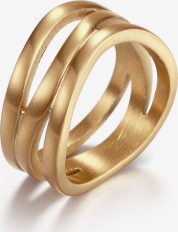 Kingka Ring in Gold: front