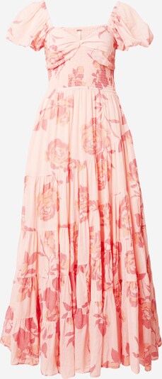 Free People Kleid in koralle / rosé, Produktansicht
