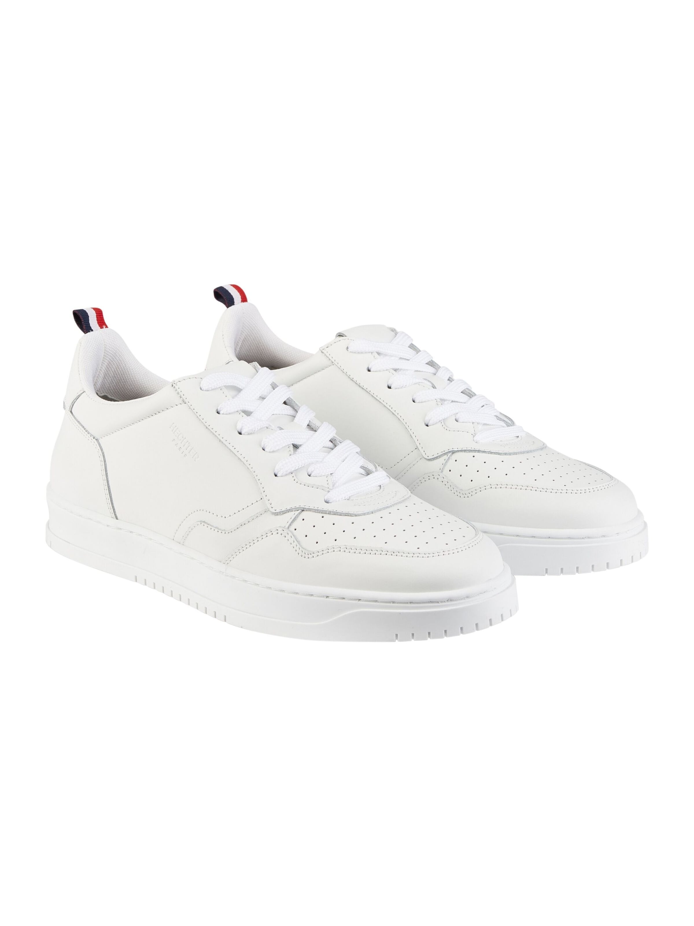 HECHTER PARIS Sneaker in Weiß: Vorderseite