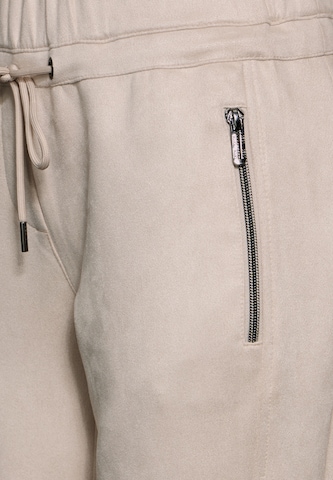 CECIL Skinny Hose in Beige