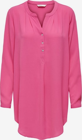 ONLY Bluse in Pink: predná strana