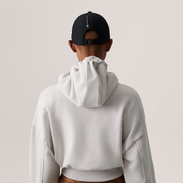 ADIDAS BY STELLA MCCARTNEY - Sudadera con cremallera deportiva en blanco