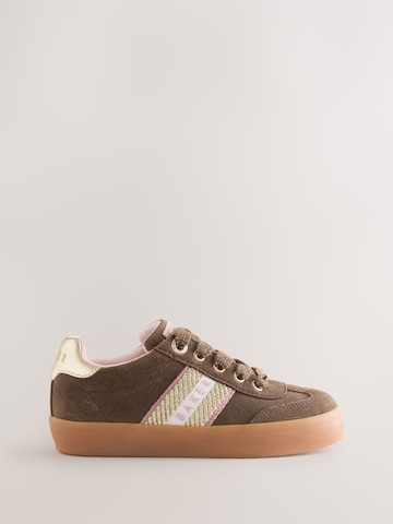 Baskets Baker by Ted Baker en marron