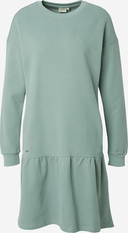 Robe Ragwear en vert : devant