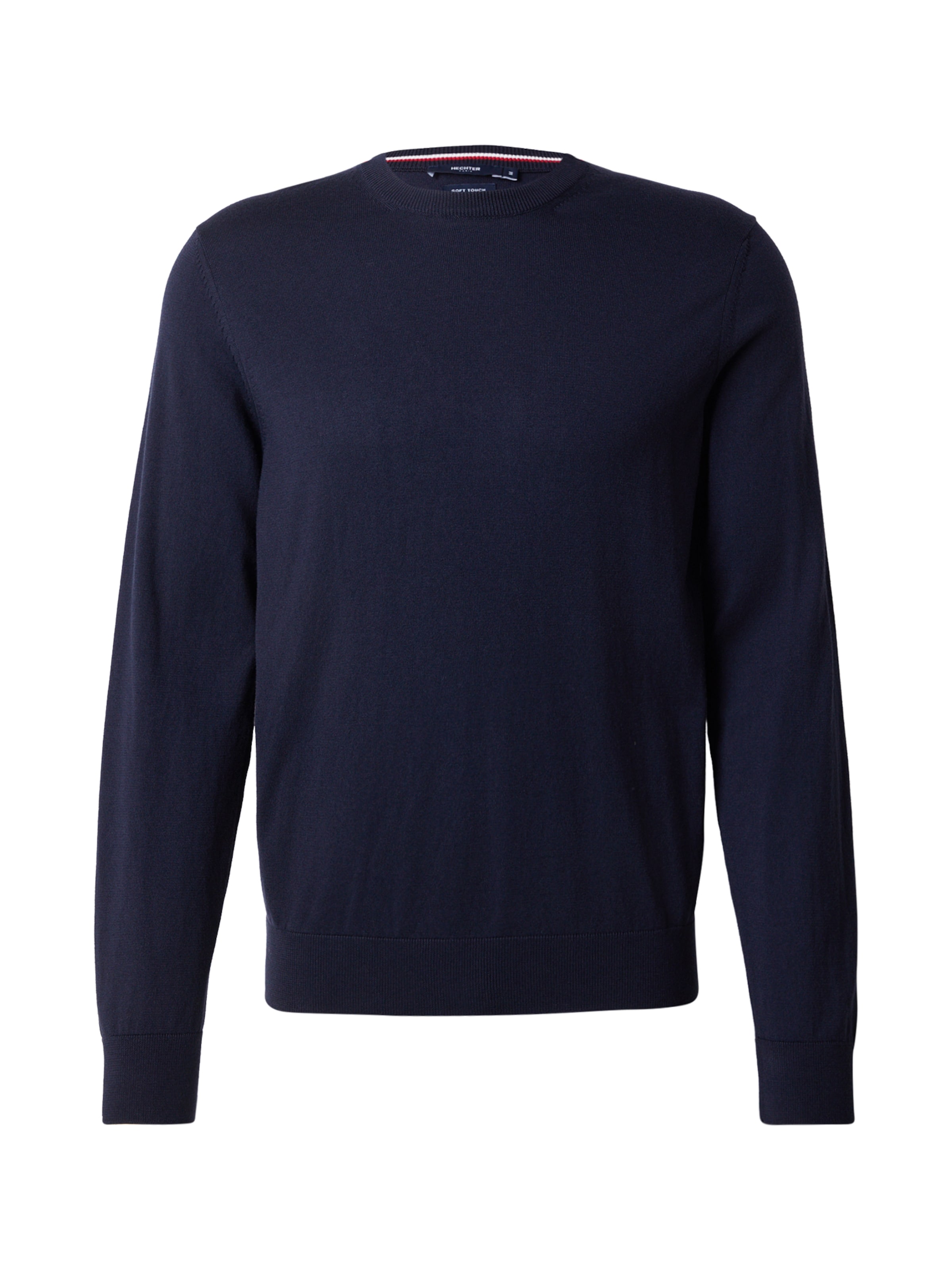 HECHTER PARISPulover - plava boja: prednji dio