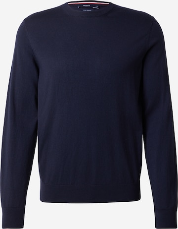 Pullover di HECHTER PARIS in blu: frontale