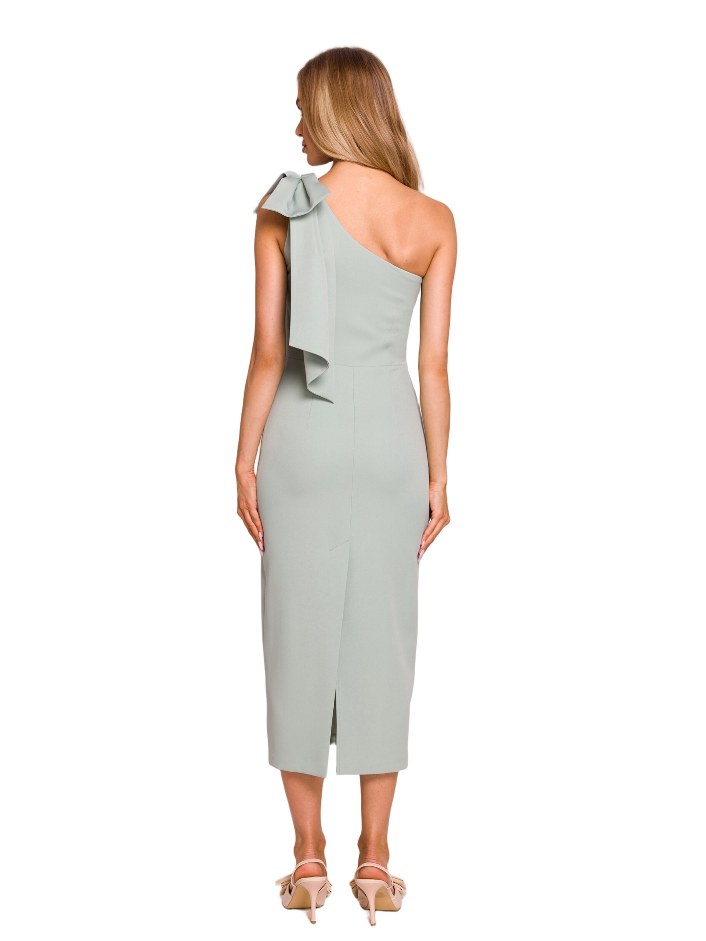 Rochie de la made of emotion pe verde