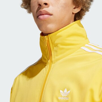 Veste de survêtement 'Adicolor Classics Firebird' ADIDAS ORIGINALS en jaune
