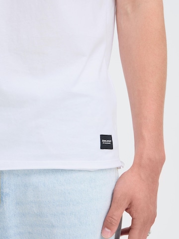 BLEND Bluser & t-shirts 'BHNOEL' i hvid