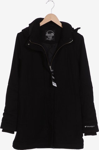 Soccx Jacket & Coat in L in Black: front