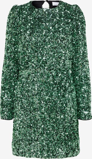 Selected Femme Tall Robe de soirée 'COLYN' en vert, Vue avec produit