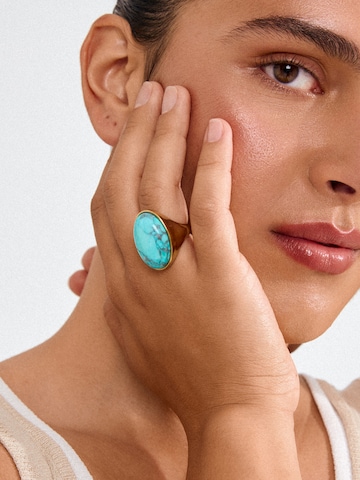 Anello ' Thalen ' di Pilgrim in oro