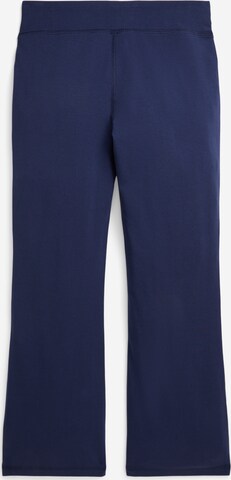 Polo Ralph Lauren Flared Leggings in Blue