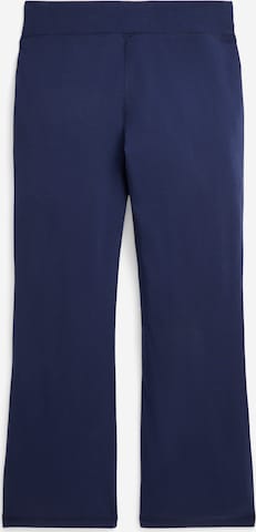 Polo Ralph Lauren Flared Leggings in Blau