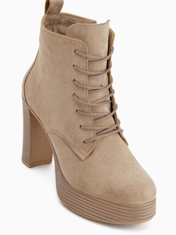 Limoya Boots 'Camia' in Grey