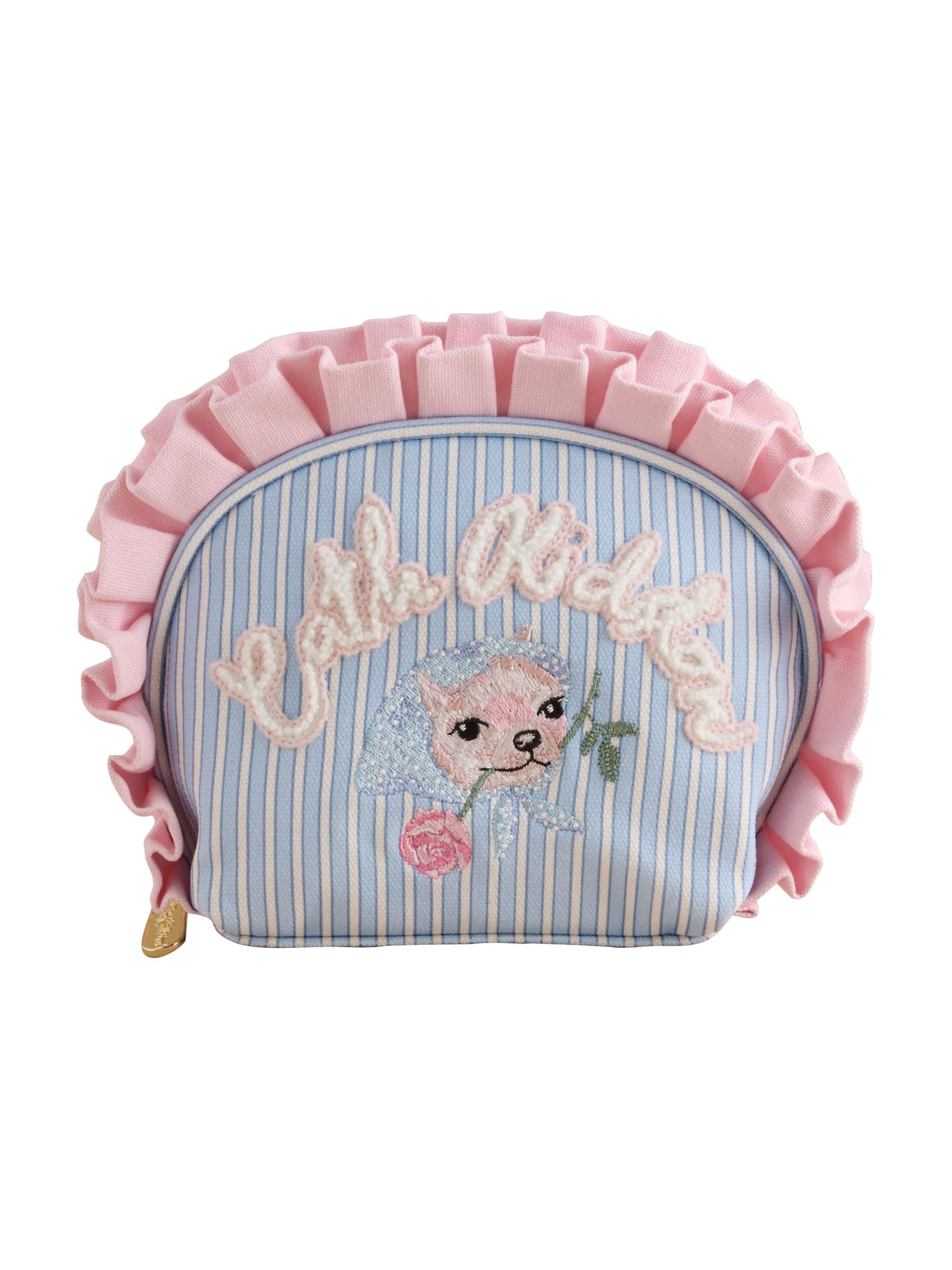 Cath Kidston Etui i blå: forside