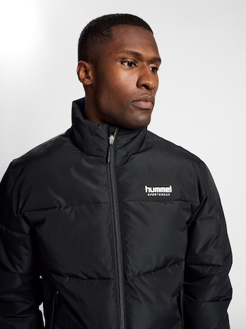 Veste d’hiver 'ROBERT' Hummel en noir