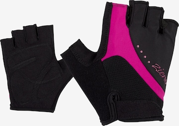 ZIENER Athletic Gloves 'CASSI' in Mixed colors: front