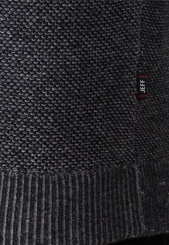 JEFF Sweater ' Crespo ' in Black