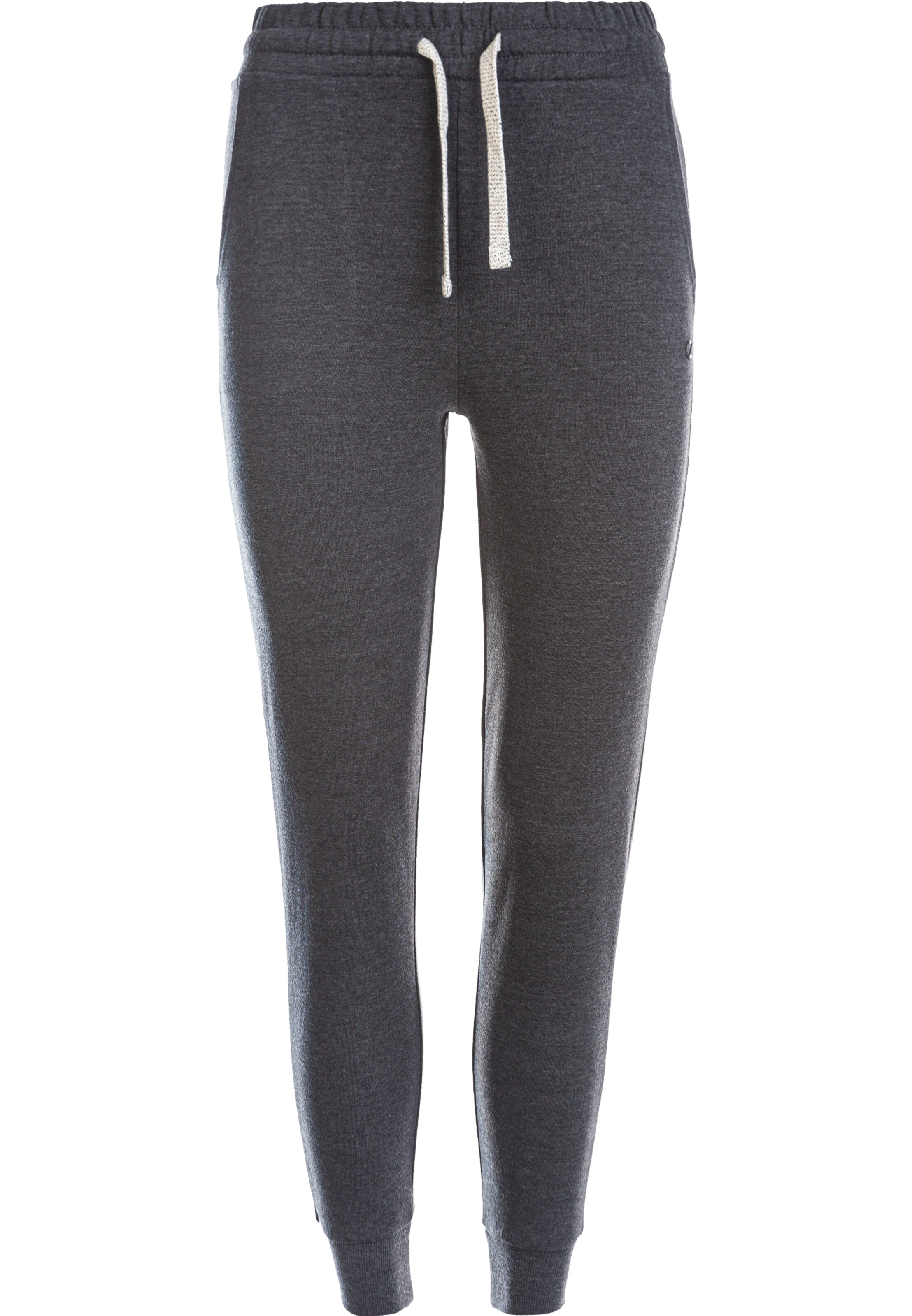 Cruz Trainingshose 'Regent' in Grau: Vorderseite