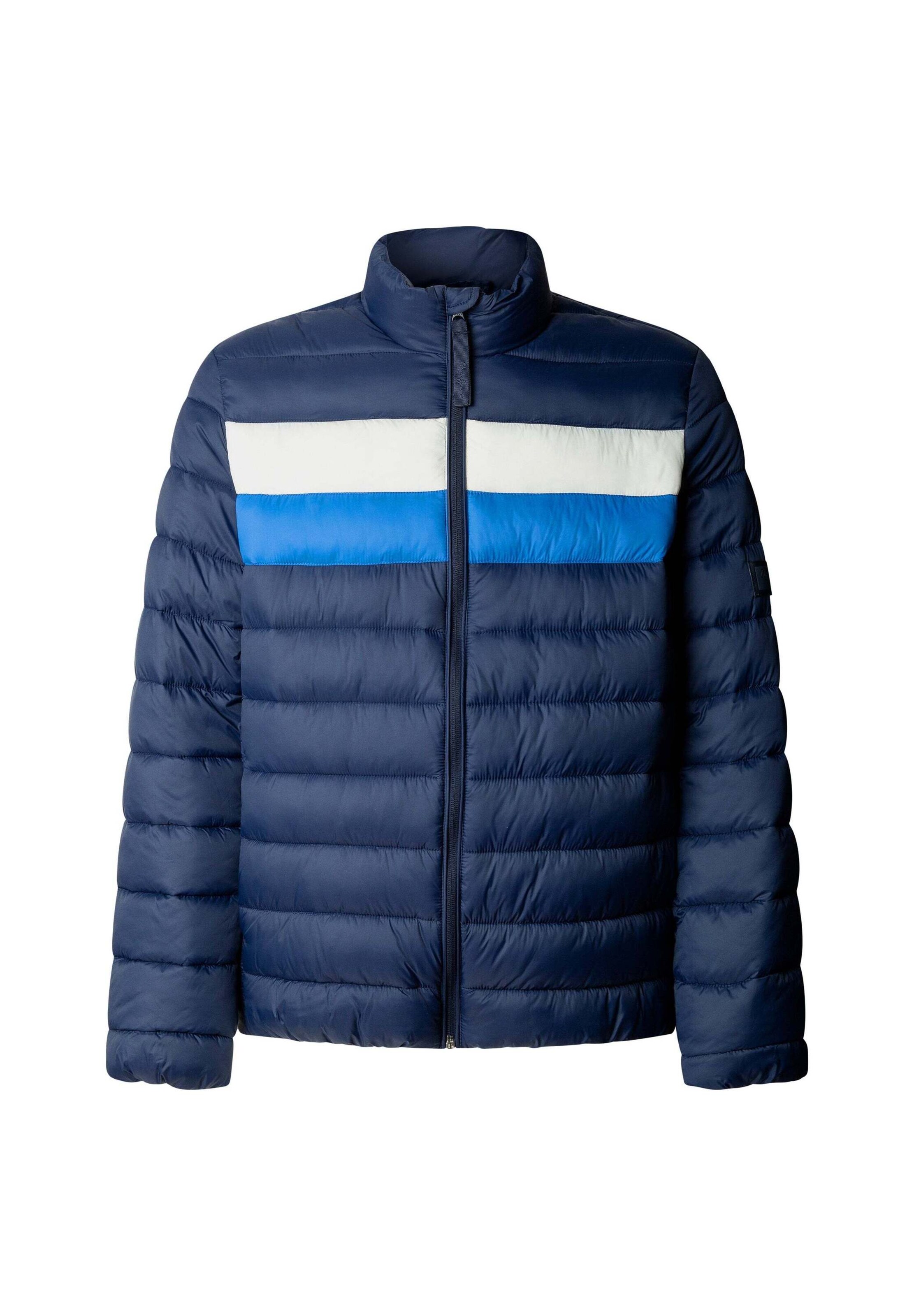 Pepe Jeans - Chaqueta de invierno en azul: frente