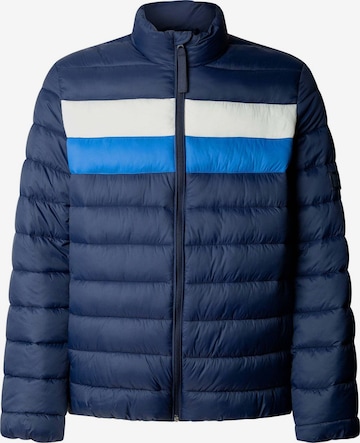 Pepe Jeans - Chaqueta de invierno en azul: frente