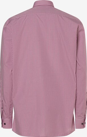 Finshley & Harding Regular fit Overhemd in Roze