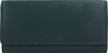 mano Wallet 'Donna Giulia' in Green: front