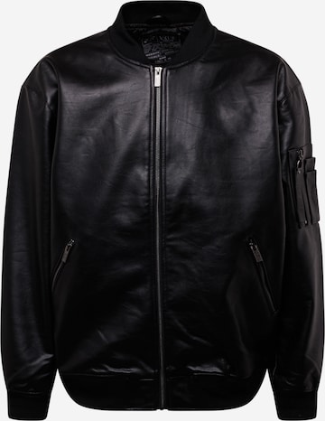 Vertere Berlin Between-Season Jacket in Black: front