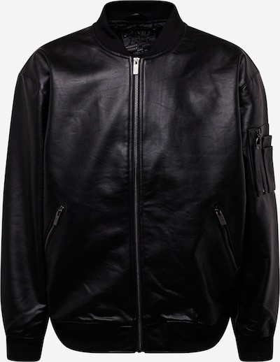 Vertere Berlin Between-season jacket in Black / White, Item view