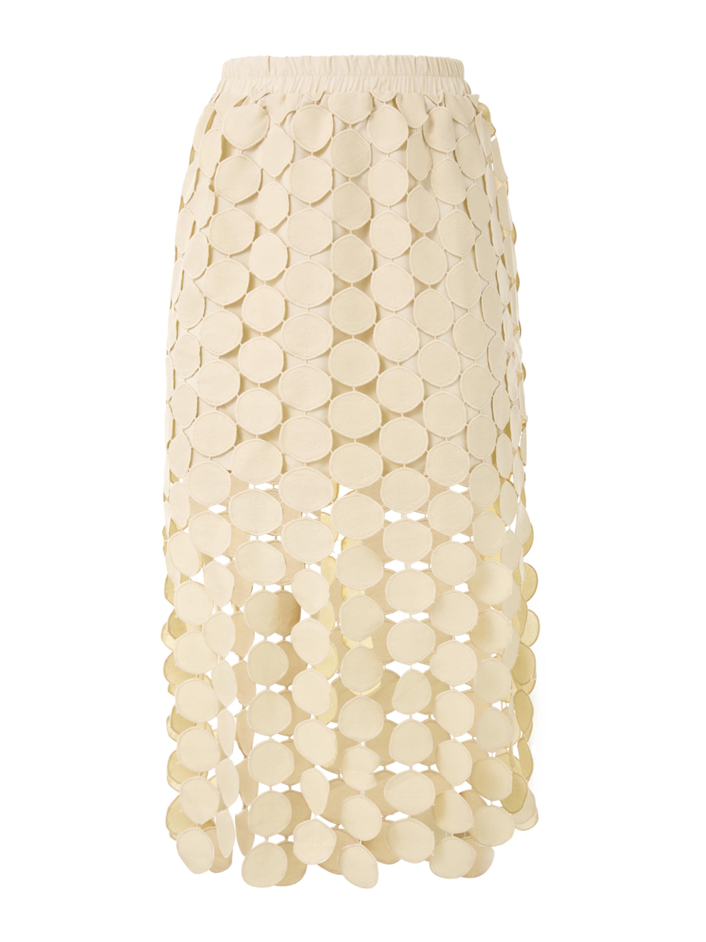 Imily Bela - Falda en beige: frente