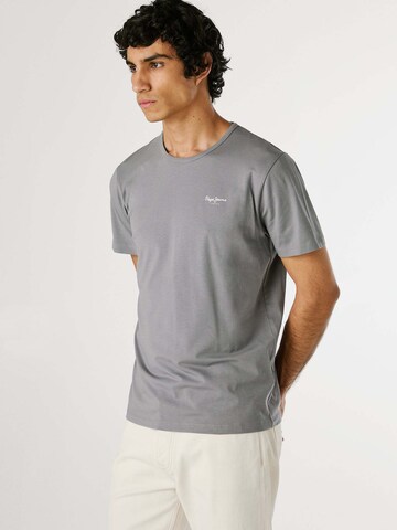 T-Shirt Pepe Jeans en gris