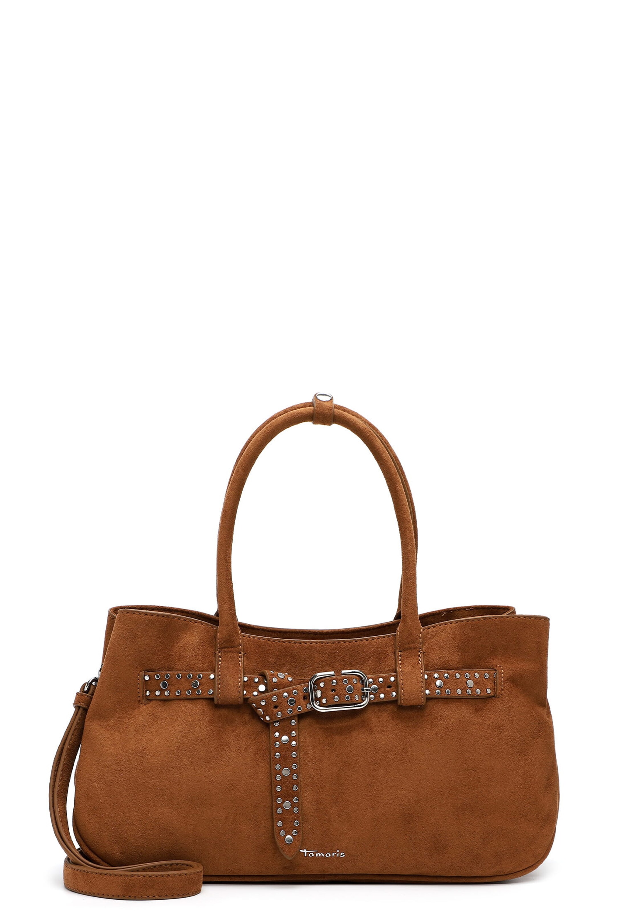 Shopper in One Size Tamaris di colore cognac, Visualizzazione prodotti
