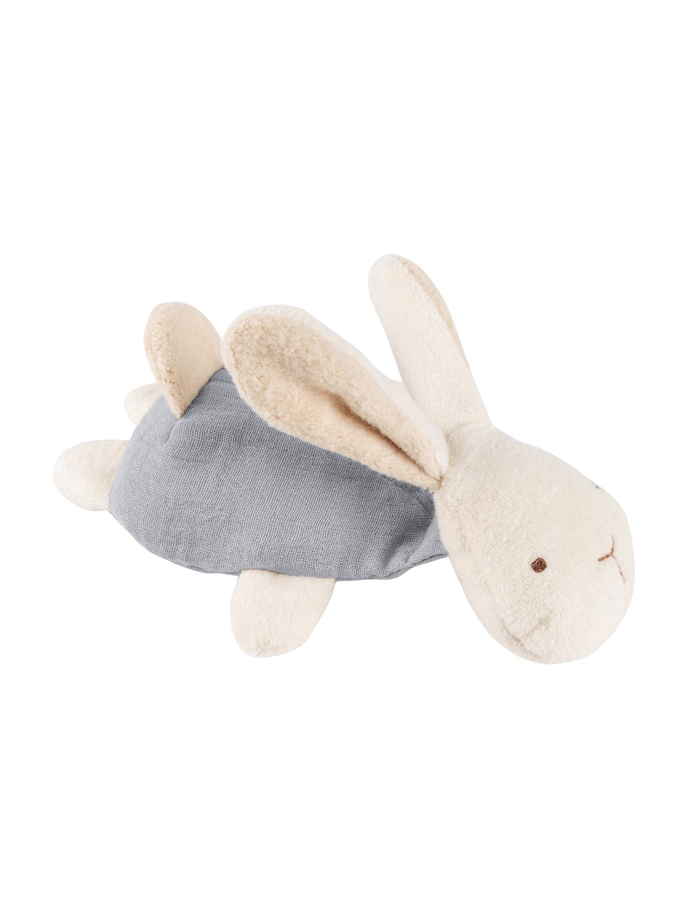 SIGIKID Kuscheltiere 'Greifling Hase sigibaby'‌‌‌‌‌‌‌‌ in Grau