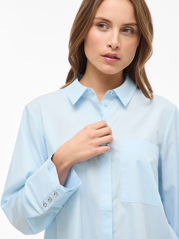 VILA Bluse 'VIEllia' i blå