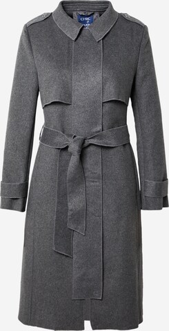 Tantra Přechodný kabát – šedá: přední strana