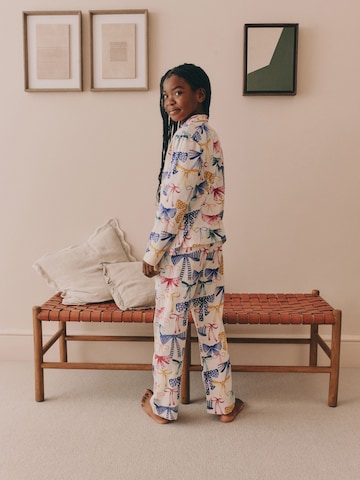 Next Комплект пижама в розово