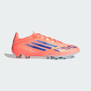 Chaussure de foot 'F50 Elite' ADIDAS PERFORMANCE en orange