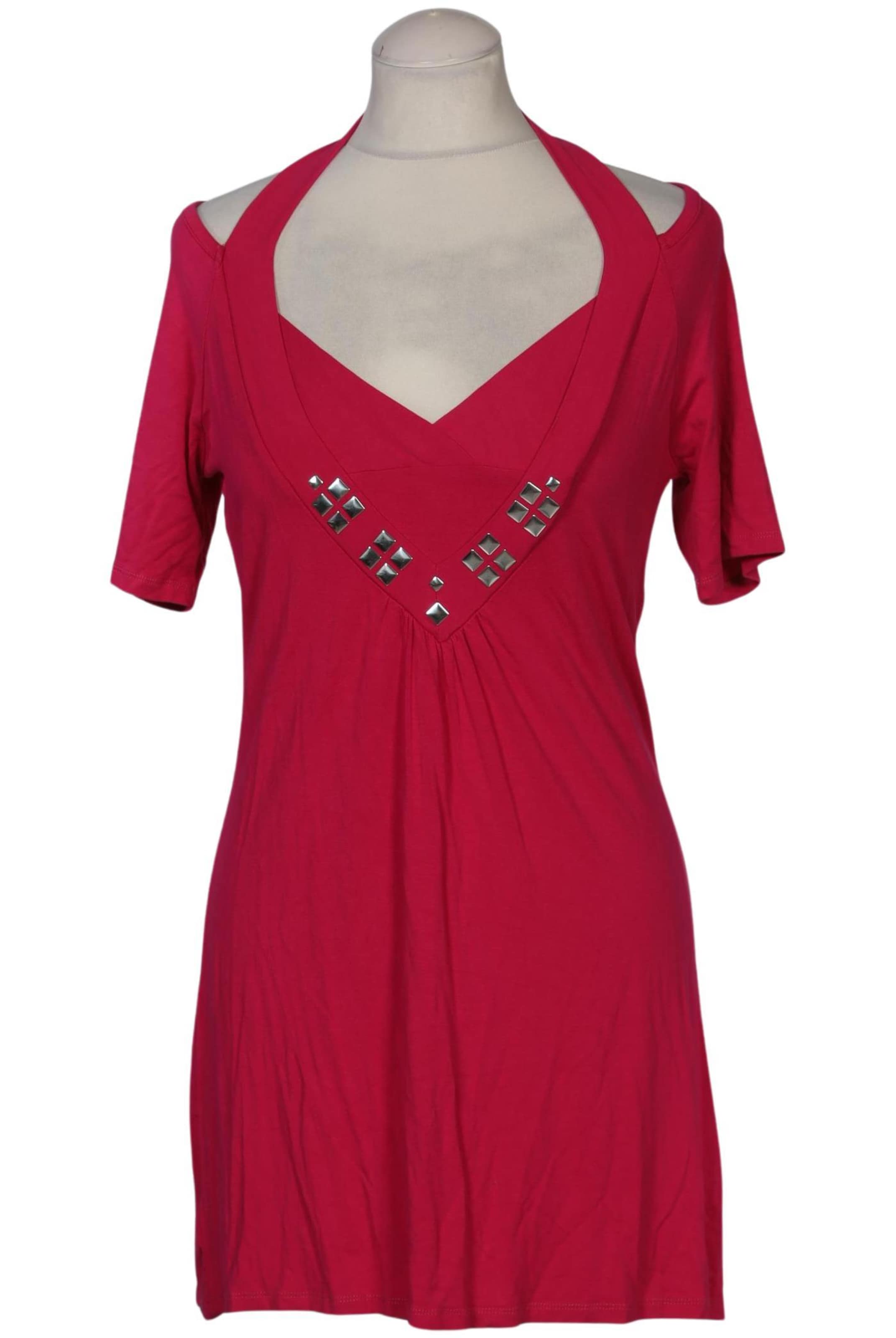 ALBA MODA Dress in M in Pink: front