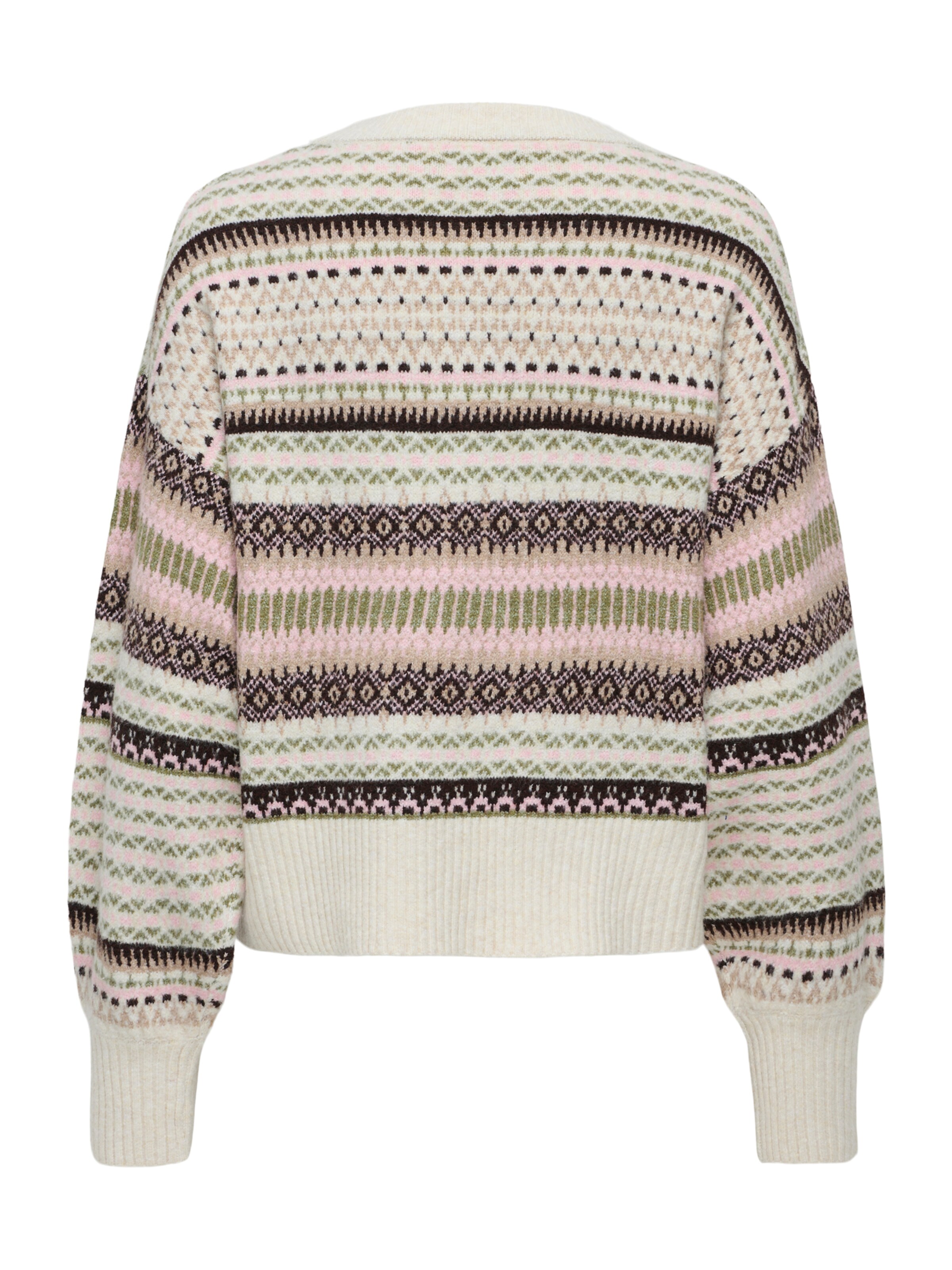 ONLY - Jersey 'ONLArianne' en gris