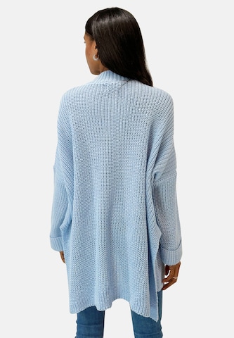 Pull-over Elara en bleu