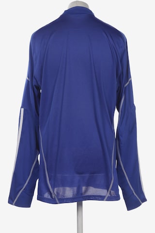 ADIDAS PERFORMANCE Sweater XL in Blau