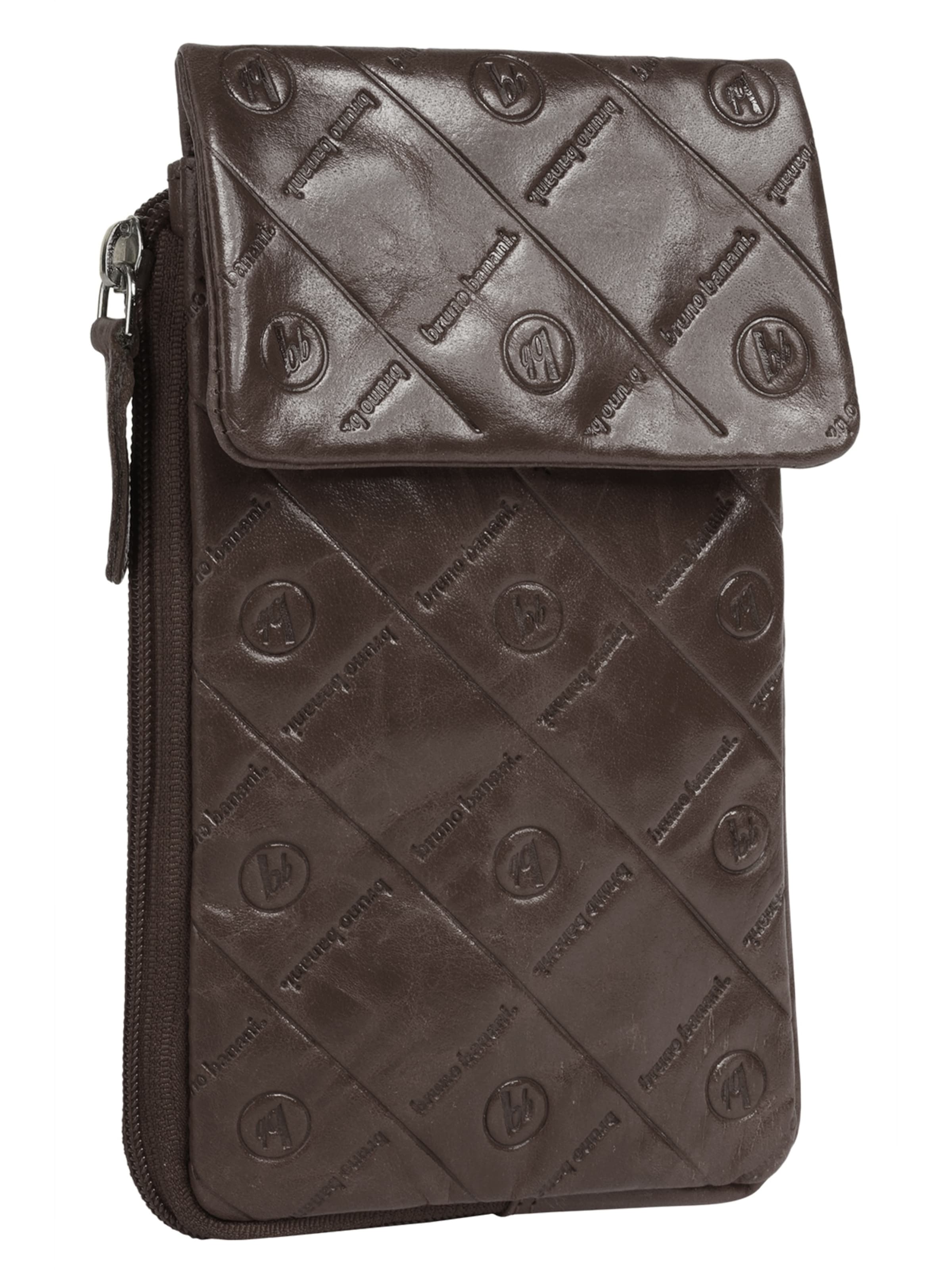 Bruno Banani Crossbody bag in Brown