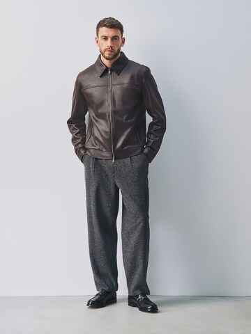 Giacca di mezza stagione di Next in marrone