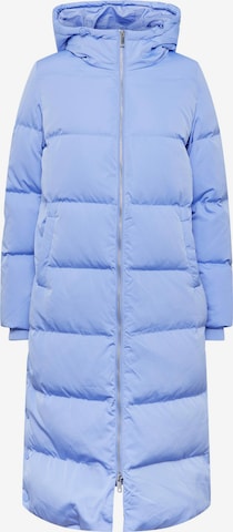 Y.A.S Mantel 'Puffa' in Lila: predná strana