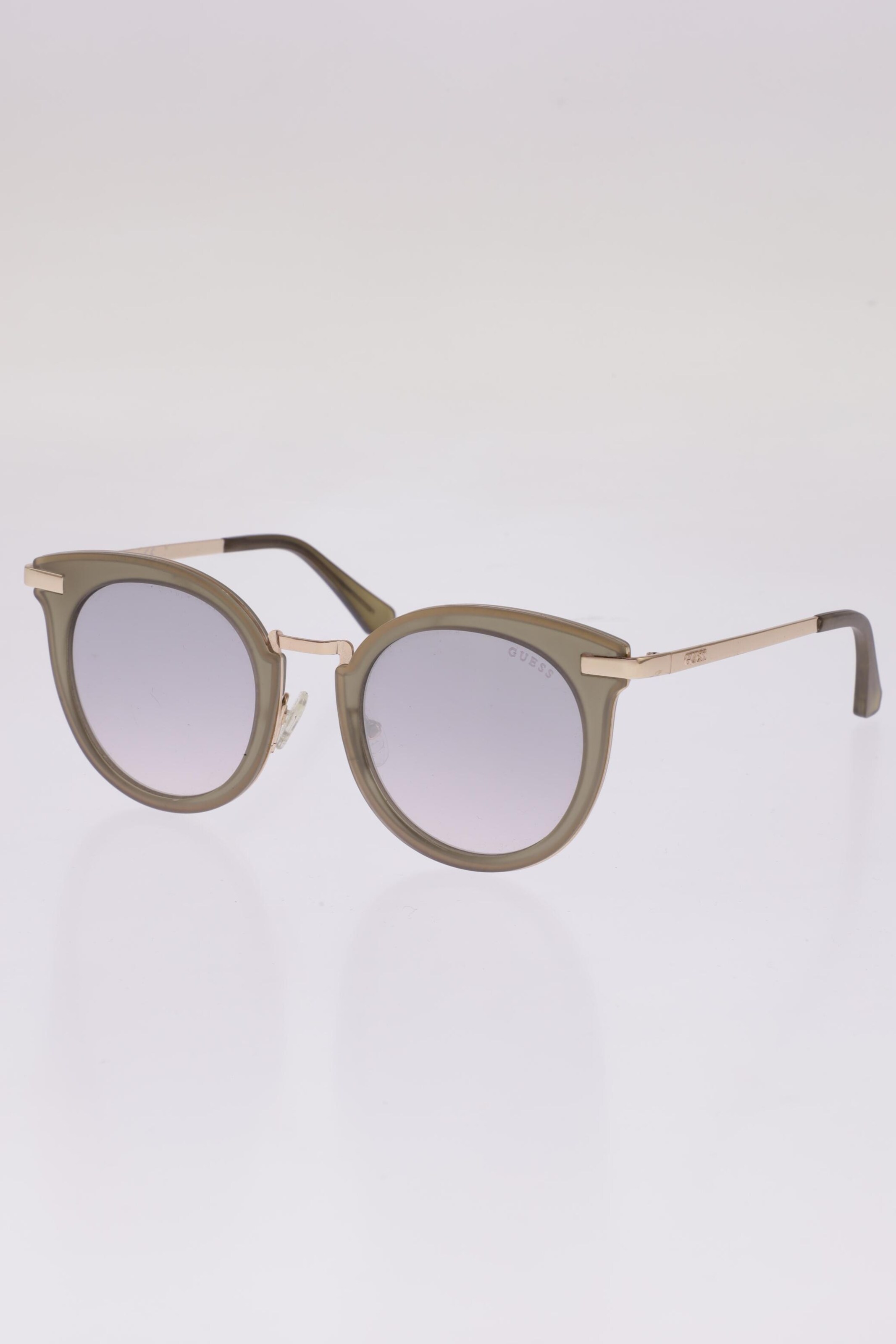 GUESS Sonnenbrille One Size in Grau: Vorderseite