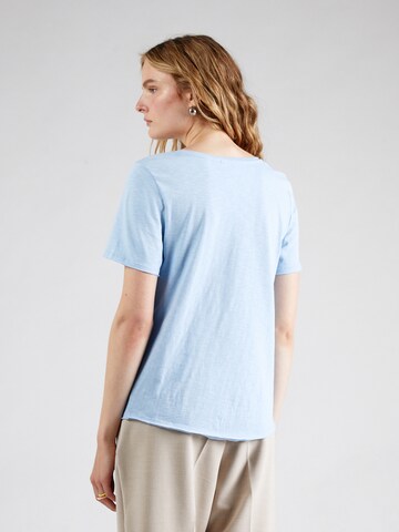 s.Oliver T-Shirt in Blau