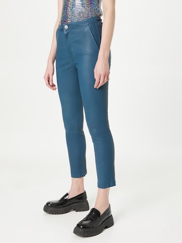 2NDDAY Pants 'Leya' in Blue: front