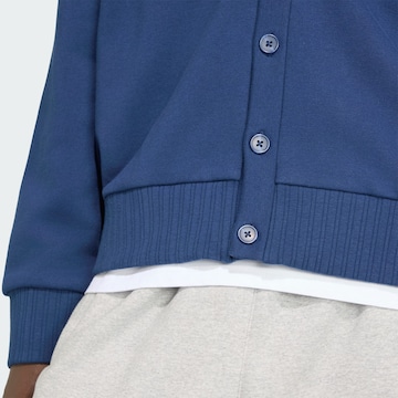 ADIDAS ORIGINALS Ζακέτα φούτερ 'Varsity' σε μπλε