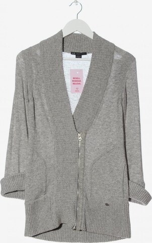 ARMANI EXCHANGE Sweater & Cardigan in XS in Grey: front